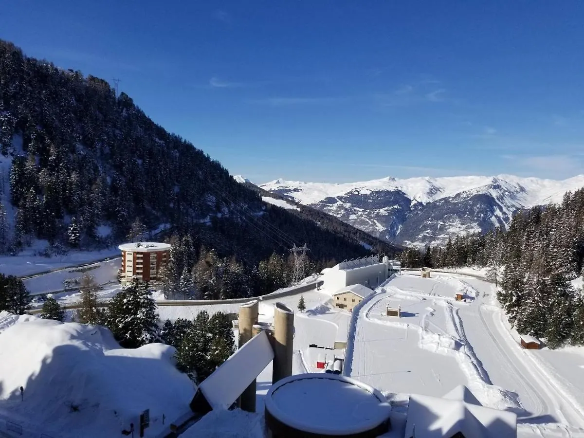 Apartment Appartement Renove Et Tout Confort Au Coeur De La Station - Fr-1-181-906 La Plagne