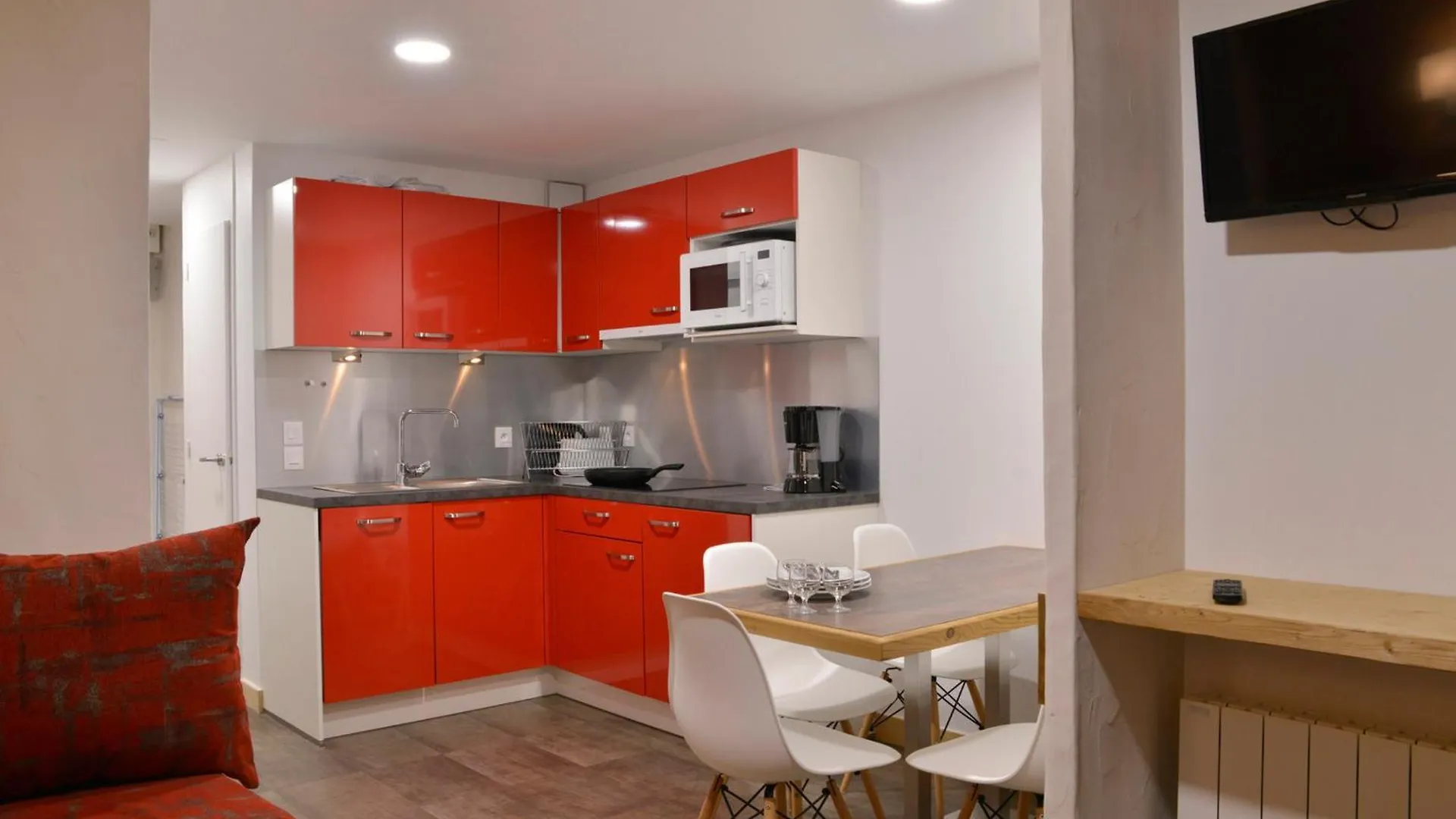 Appartement Renove Et Tout Confort Au Coeur De La Station - Fr-1-181-906 La Plagne