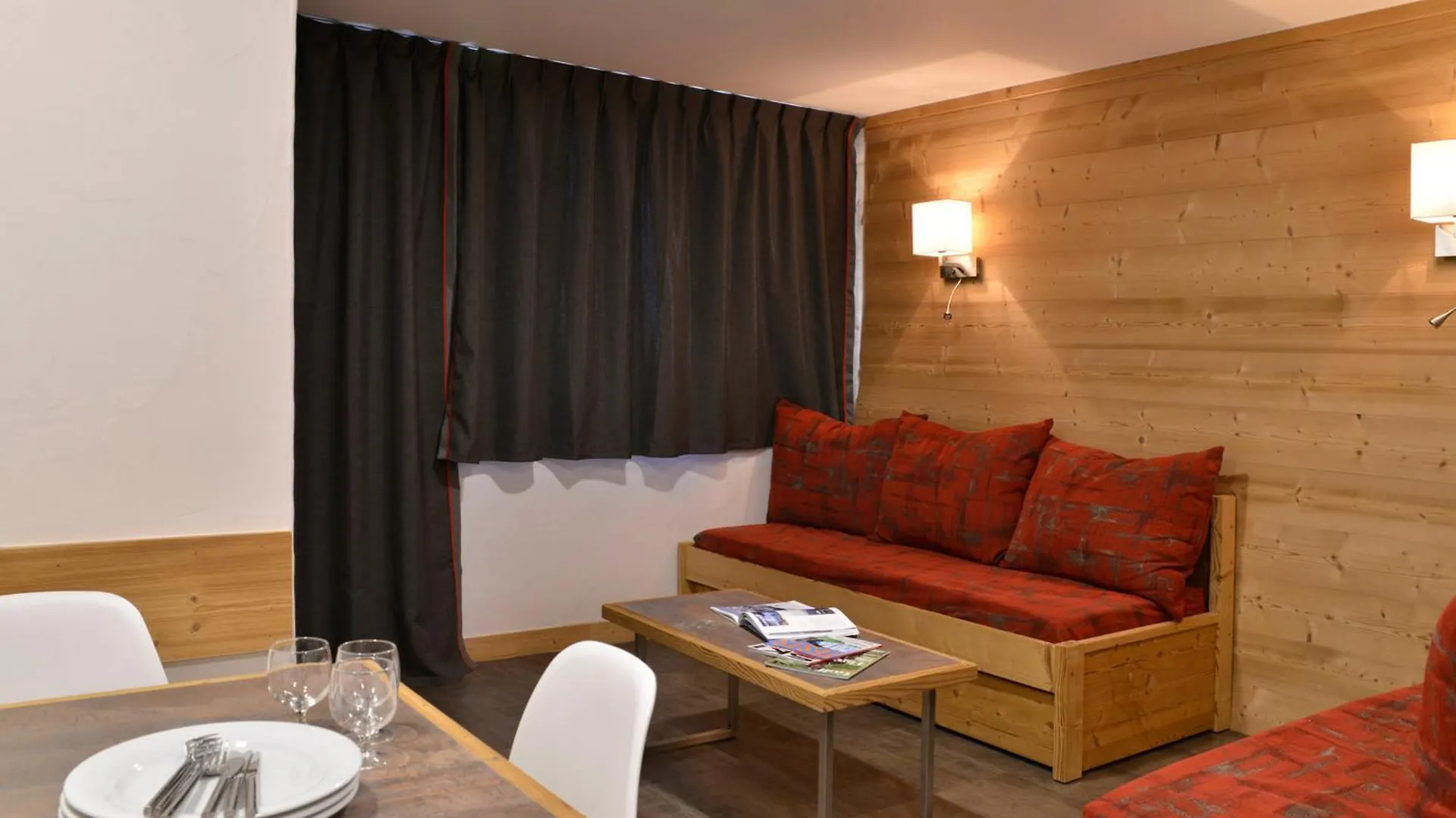 Appartement Renove Et Tout Confort Au Coeur De La Station - Fr-1-181-906 La Plagne