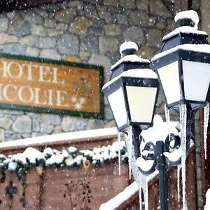 Ancolie - Champagny En Vanoise La Plagne