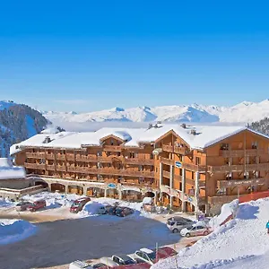 Les Balcons De Belle Plagne Aparthotel