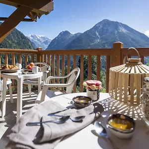Les Alpages De Champagny La Plagne