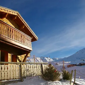 Madame Les Des Alpages Chalet