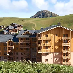 Prestige Odalys Front De Neige La Plagne